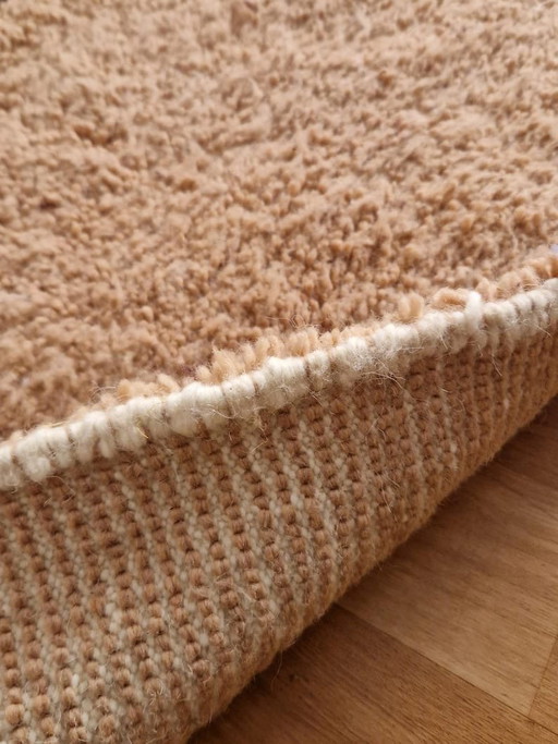 Groot traditioneel handgemaakt vloerkleed van puur wol, 3/4 meter – Alberto Bazzani, vloerkleden en tapijten (photo 2 of 7)