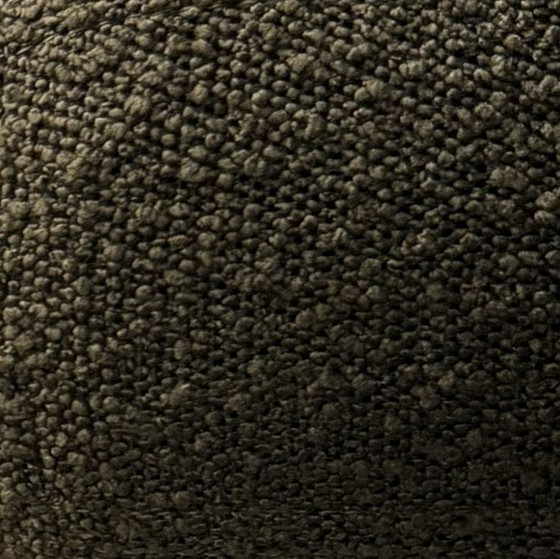 Divano Flint Alto 2,5 posti Boucle Verde Oliva DMI – Divani 2 posti, Tessile (photo 5 of 5)