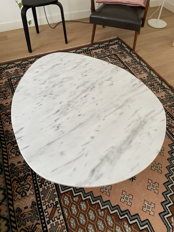 Image 1 of Marble coffee table