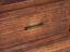 Antique Japanese small chest of drawers - Showa Period (c. ) #11 – Metal (photo 28 of 40)