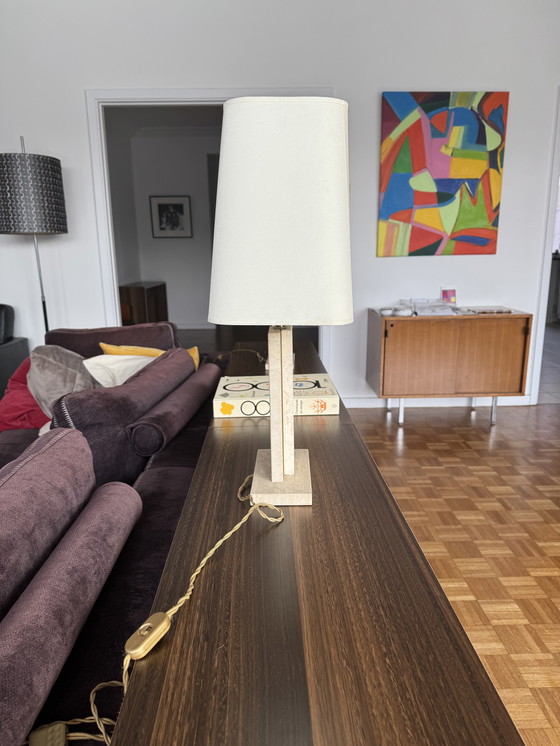 Image 1 of Paar Camille Breesch lampen