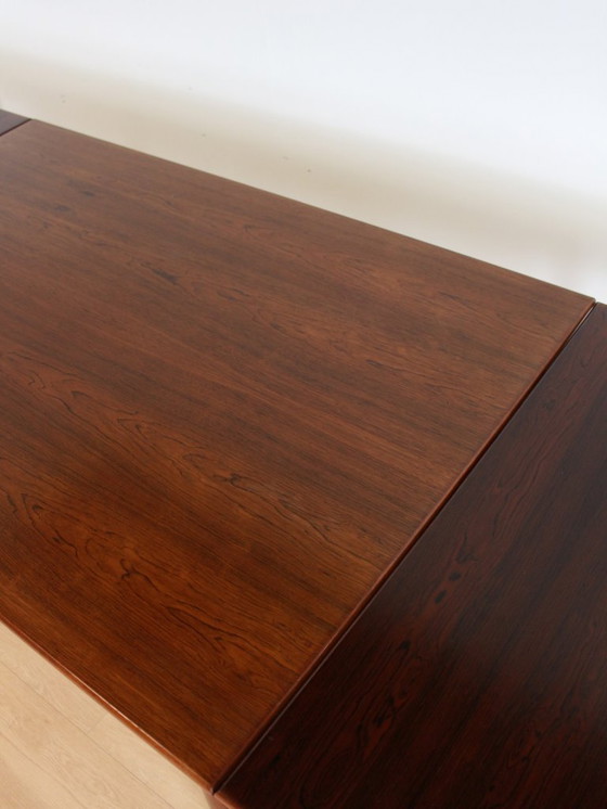 Image 1 of vintage dining table