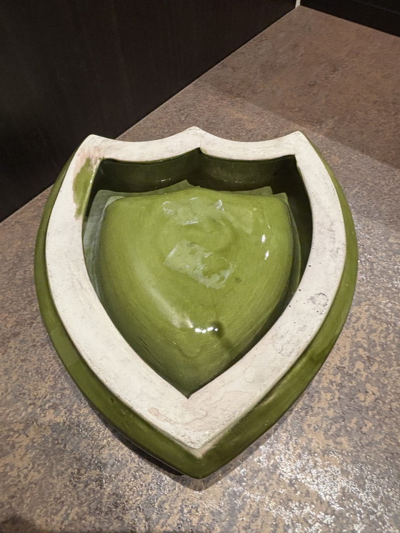 Image 1 of Vintage ceramic Moët & Chandon ashtray