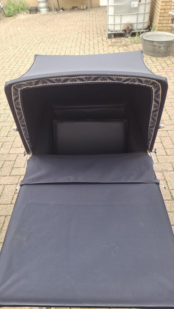 Image 1 of Poussette Silver Cross | Fabriquée en Angleterre | Classique et luxueuse