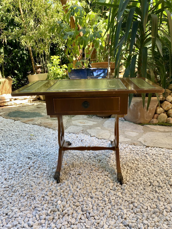 Image 1 of Antico tavolino inglese 1920
