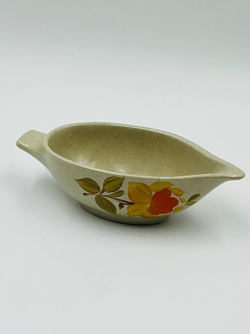 Salsiera vintage in gres di Saint-Amanda, Giamaica – servies, Ceramic (photo 2 of 9)