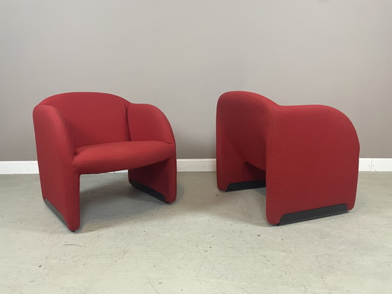 2 Artifort Ben Chairs Pierre Paulin ZGAN – Armchairs, Other (photo 7 of 8)
