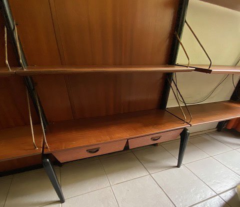 Image 1 of Pastoe Muebles de pared louis van teeffelen