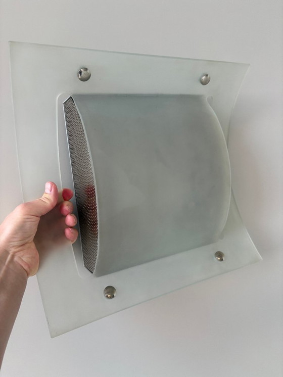 Image 1 of Micron design plafondlamp made in Italy