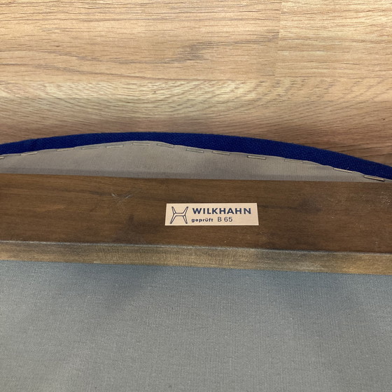 Image 1 of Suite de 4 fauteuils design 1950.