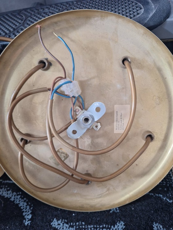 Image 1 of Lampe Wofi originale des années 1950