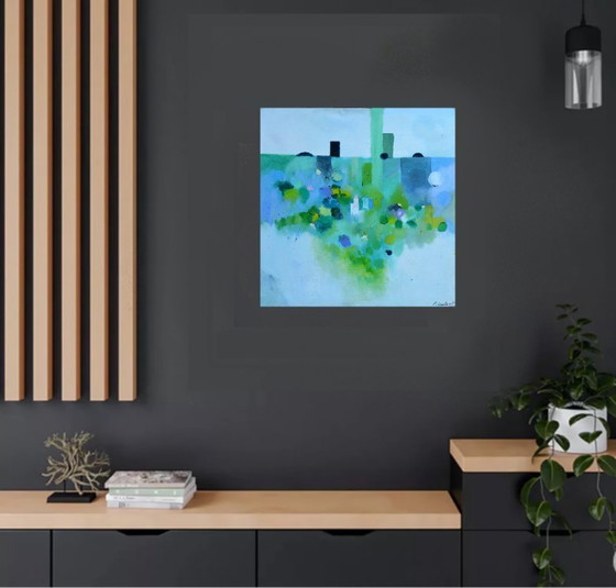 Image 1 of Grüne Stadt