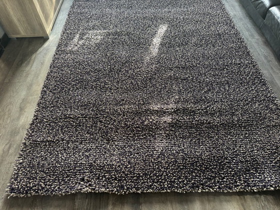 Exclusive Brink & Campman Gravel Rug, 200 300 cm, Rugs & carpets, Wool, Grey (photo 8 of 10)