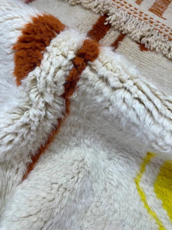 Tappeto berbero marocchino 250cmx150cm – Tappeti, Wool, Bohemian (photo 5 of 7)