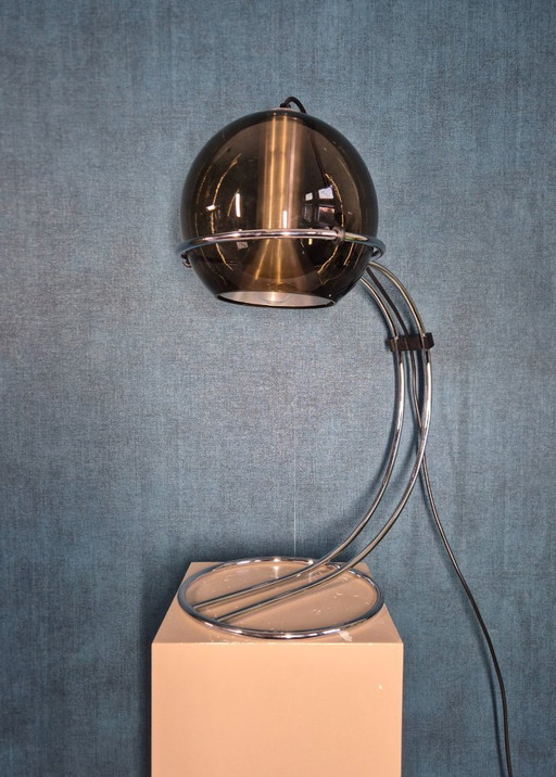 Lampada da tavolo vintage - Raak 'Tropic' - anni '60