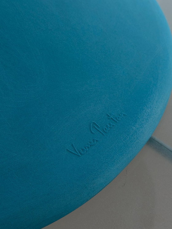 Vitra Panton Stuhl – Esszimmerstühle, Plastic (photo 5 of 5)