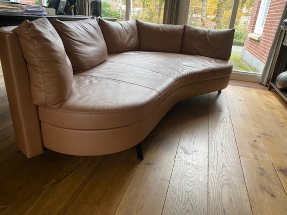 Image 1 of De Sede 167 Cognacfarbe