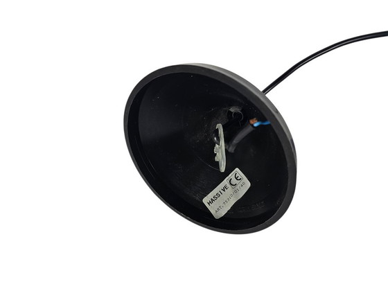 Image 1 of Massive - Belgien - Scheibenlampe - UFO-Lampe - Weltraumzeitalter - 80er Jahre