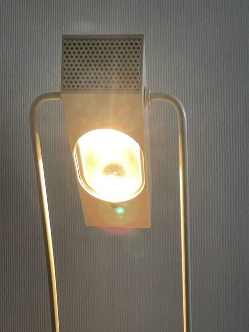 Halogen desk lamp from the 80s