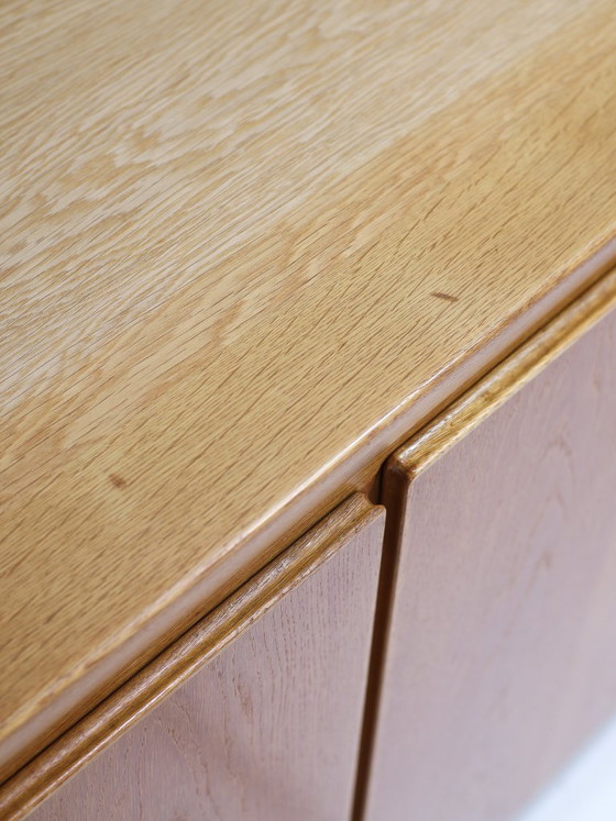 Image 1 of Dresser sideboard Skovby oak Danish vintage