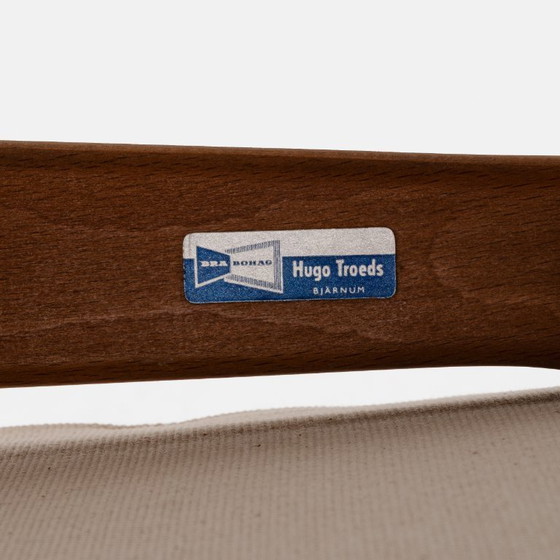 Image 1 of 4x Hugo Troeds Esszimmerstühle