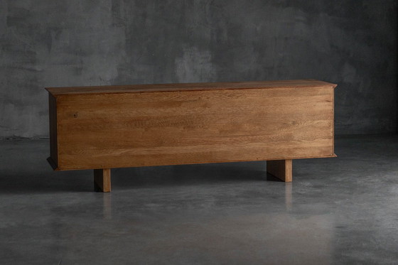 Image 1 of Sideboard by Charlotte Perriand & Atelier Jean Prouvé, France, 1954