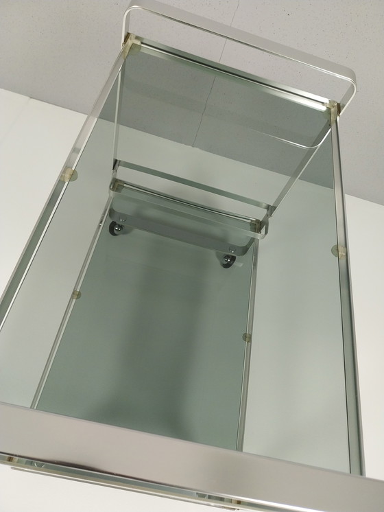 Image 1 of Carrello da portata vintage di AV Handwerk, anni '70