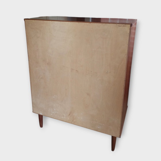 Image 1 of Deense vintage ladekast Trekanten