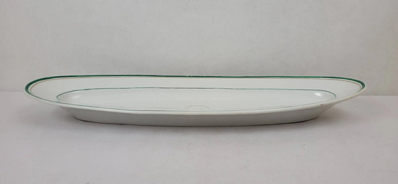 Thick porcelain fish dish – Crockery (photo 6 of 6)