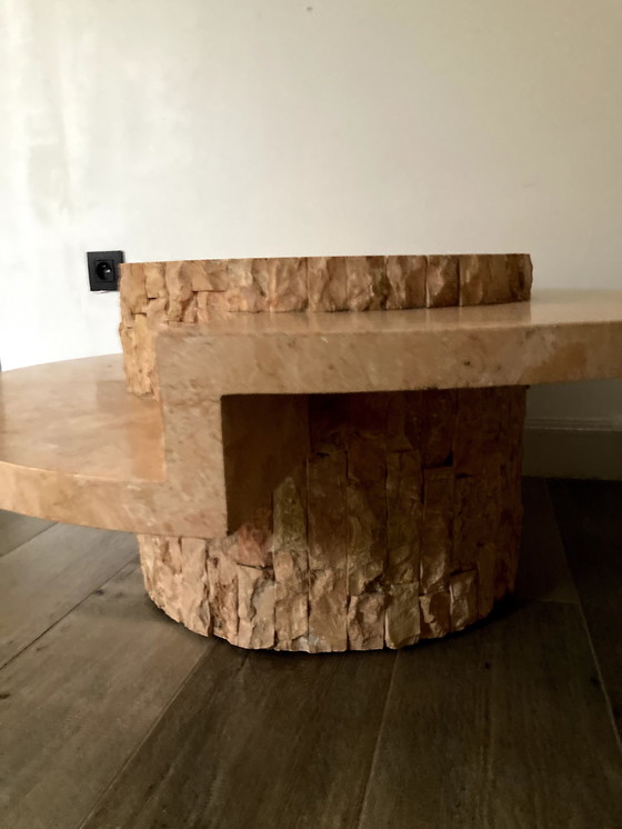 Image 1 of Vintage Mactan Coffee Table Magnussen Ponte, 1980s