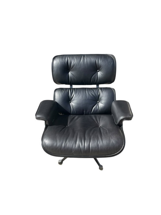 Image 1 of Sillón Eames negro, Fehlbaum - Herman Miller