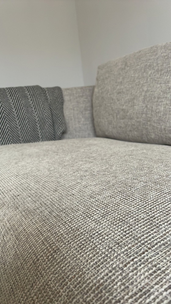 Image 1 of Montis Axel 3zits japandi beige appena rivestito