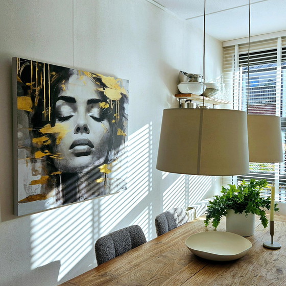 Image 1 of Wouter Van Donselaar - Gesicht 047