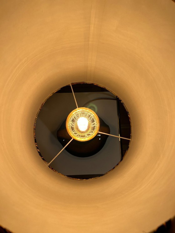 Image 1 of Lampada in ceramica della metà del XX secolo di Göbel / PAN Keramik – Ceramiche della Germania occidentale