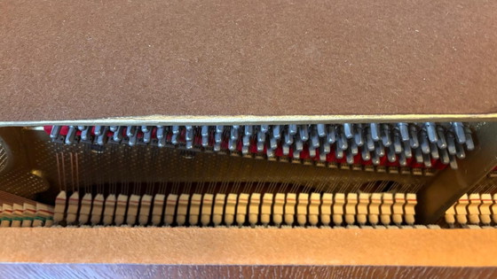 Clásico Piano Petrof de Madera – Madera Cálida (Incl. Funda Protectora) – Muebles, Metal, Plastic (photo 5 of 12)