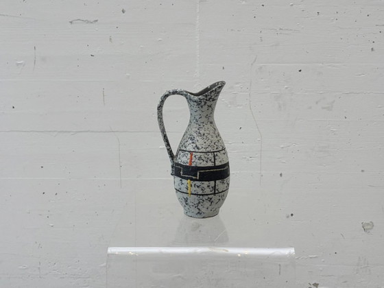 Image 1 of Scheurich ceramic vase by Heinz Siery, West Germany, 1950s/60s