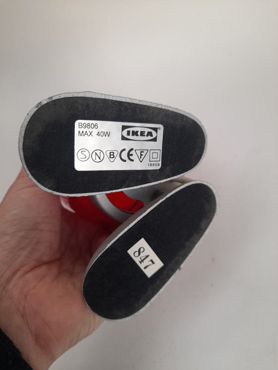 Image 1 of Lampada Fjorton di Tatsuo Konno per Ikea anni '90