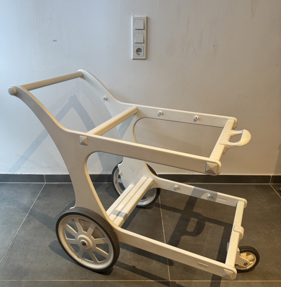 Triconfort Riviera trolley theewagen serveerwagen zwembad – Plastic (photo 7 of 10)