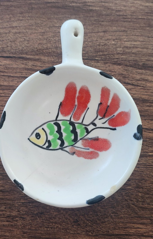 Small BIOT frying pan from the 1950s