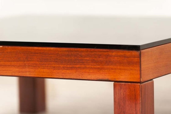Design Koffietafel in Volhout – Bijzettafels, Wood, Glass (photo 10 of 12)