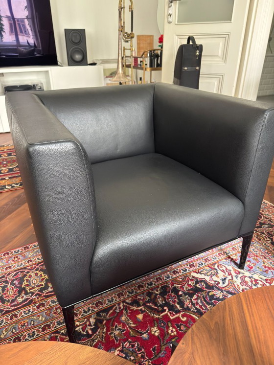 Image 1 of Walter Knoll Jaan 780 Garnitur - vier neuwertige Möbelstücke