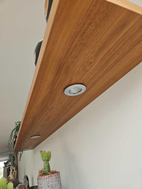 Image 1 of High-gloss wall cabinet from Interstar