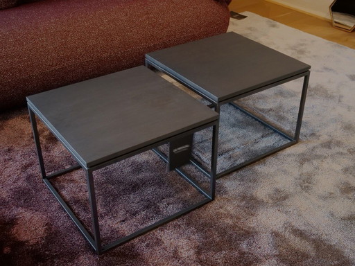 Select Design Rubix salontafel set van 2