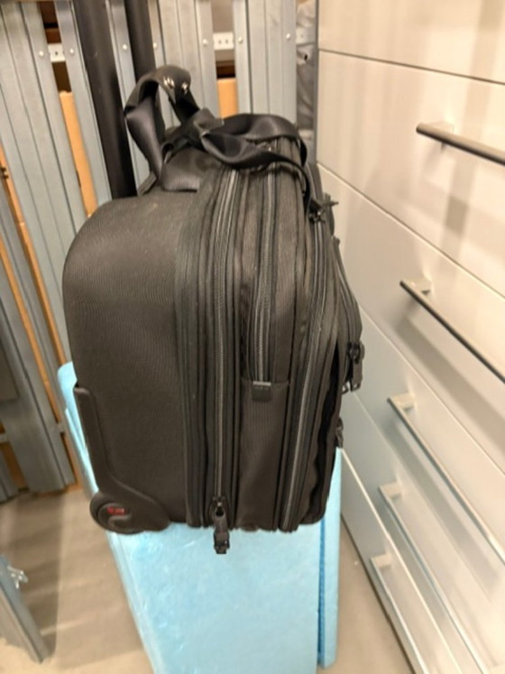 Maletín y Bolso de Viaje de TUMI – Bolsos de viaje, Nailon (photo 6 of 10)
