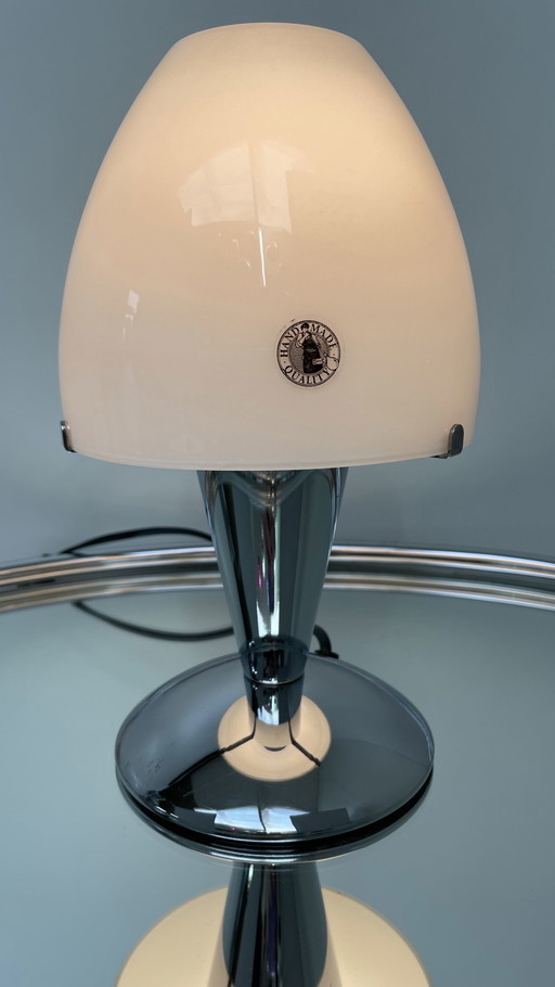 Vintage Pilzlampe Sextett