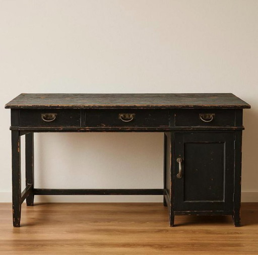 Unique Vintage Desk
