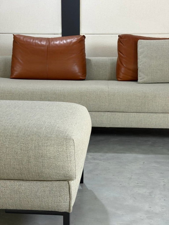 Design on Stock Aikon Lounge - ottime condizioni – Divani 2 posti, Tessile, Pelle (photo 9 of 13)