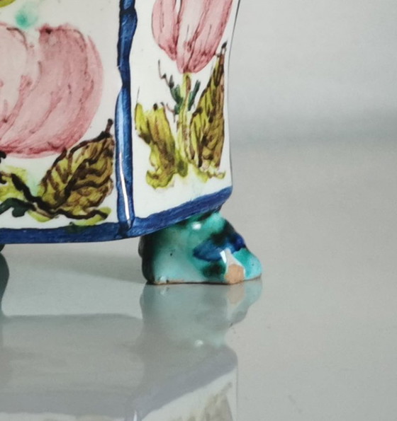 Image 1 of OLD FLOWERPOT