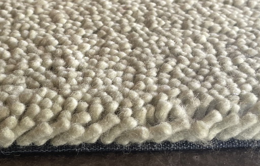 Brink en Campman Basalt carpet light green NEW