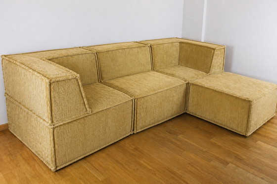 Image 1 of NEW, sofa, modular, vintage mid century design